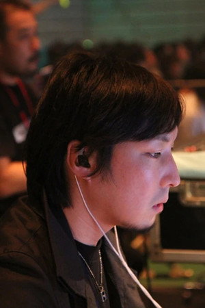 Kei Suzuki portrait