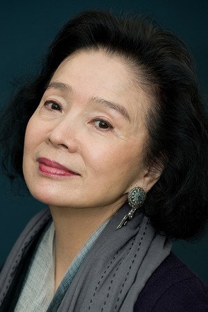 Yoon Jeong-hee portrait