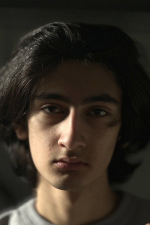 Uzay Demir portrait