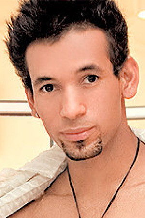 Emanuel Blay portrait