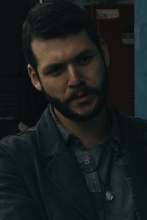 Davi Lino portrait