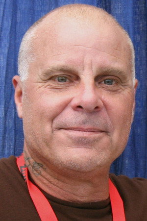 Tony Moran portrait