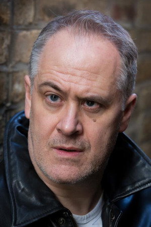 Mark Keegan portrait