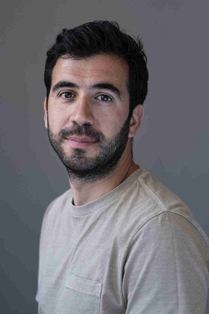 Marco Horta Lopes portrait
