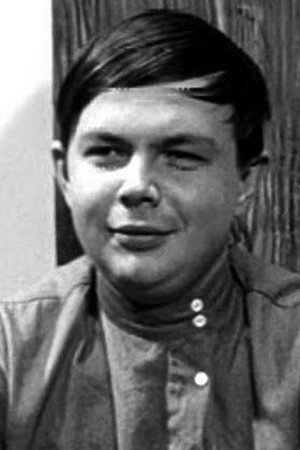 Yuri Rychkov portrait