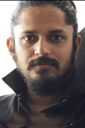 Jomon T. John portrait