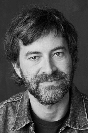 Mark Duplass portrait