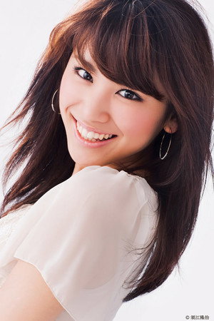 Ikumi Hisamatsu portrait