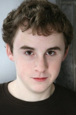 Kevin Covais portrait