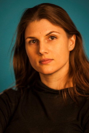 Maryana Spivak portrait