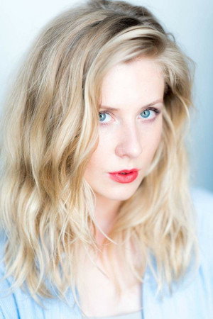 Alisa Kretova portrait