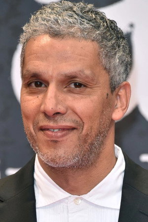 Sami Bouajila portrait