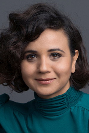 Elif Ürse portrait