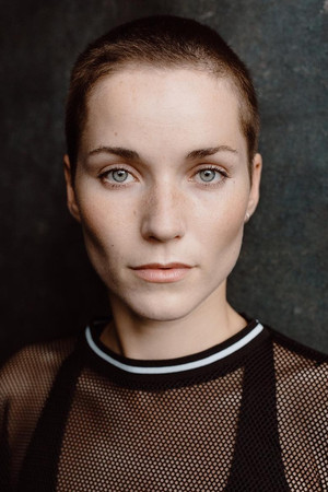 Jude Mack portrait