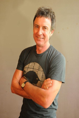 Robert Hirst portrait
