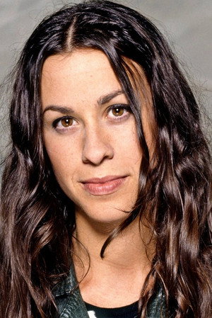 Alanis Morissette portrait