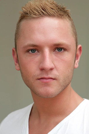 Anthony Clarke portrait