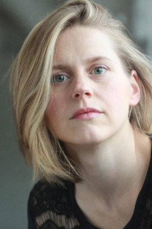 Chloé Berthier portrait
