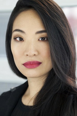 Stephanie Ng Wan portrait