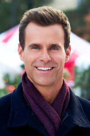 Cameron Mathison portrait