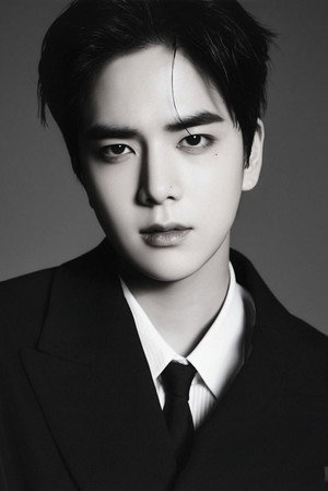 Younghoon portrait