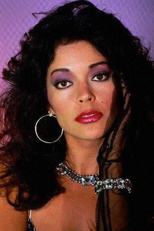 Apollonia Kotero portrait