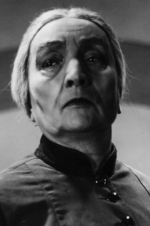 Olga Tainio portrait
