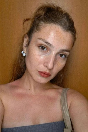 Burcu Baytekin portrait