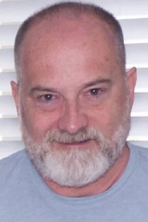 Will Stone portrait