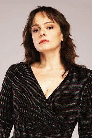 Selen Uçer portrait