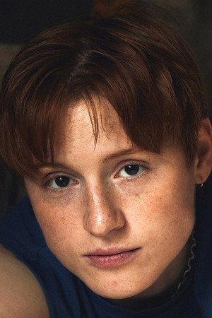 Nina Rask portrait