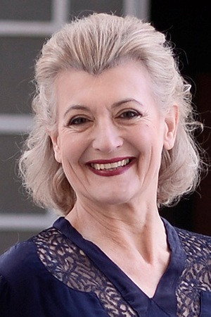 Patrizia La Fonte portrait