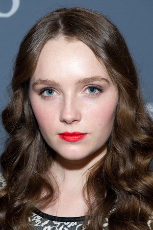 Amy Forsyth portrait
