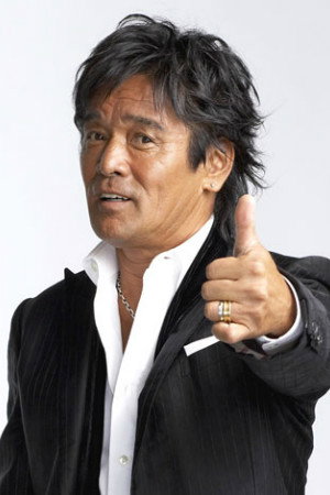 Shigeru Matsuzaki portrait