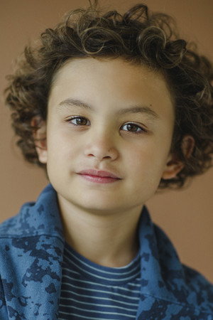 Parker Hall portrait
