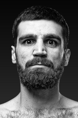 Karen Chukhadzhian portrait