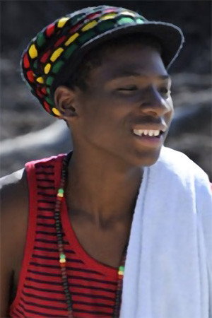 Devin Maurice Evans portrait