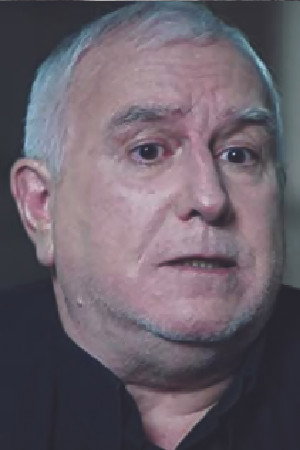 Alain Hamon portrait