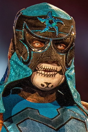 Pentagón Jr. portrait