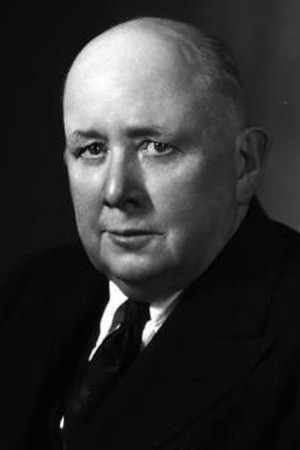 J.C. Nugent portrait