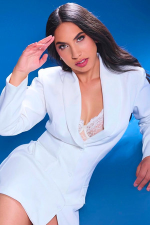 Valentina Girón portrait