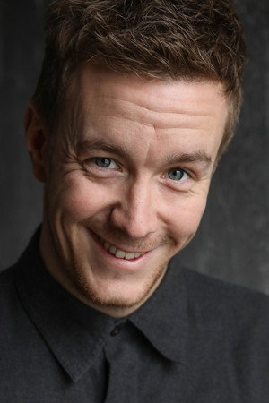 Jack Colgrave Hirst portrait