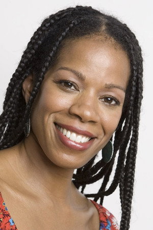 Kim Wayans portrait