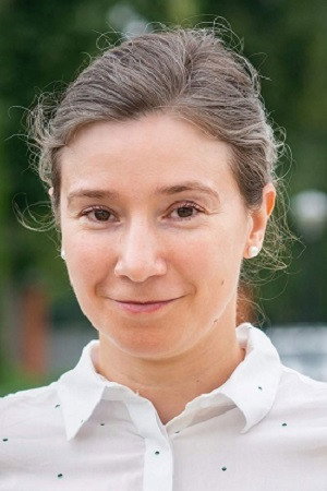 Ekaterina Shulman portrait