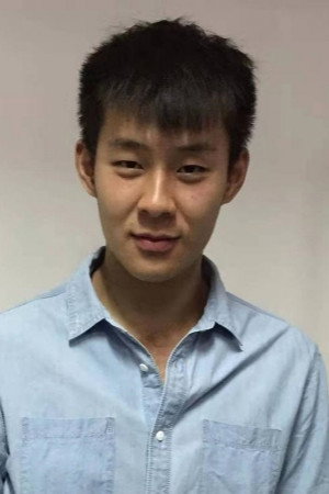 Xiaoyu Gao portrait
