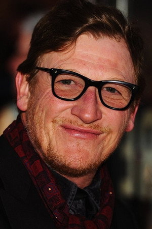 Geoff Bell portrait
