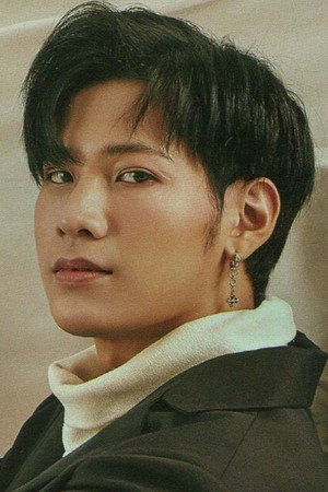 Prachaya Ruangroj portrait