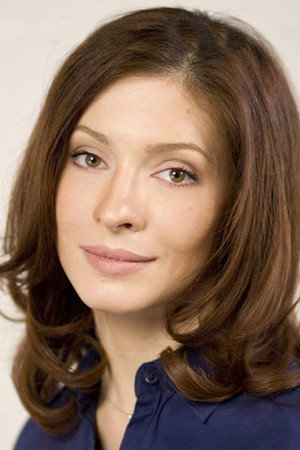Elena Podkaminskaya portrait