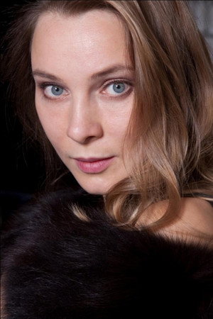 Yuliya Mikhailova portrait