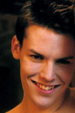 Alex De Winter portrait